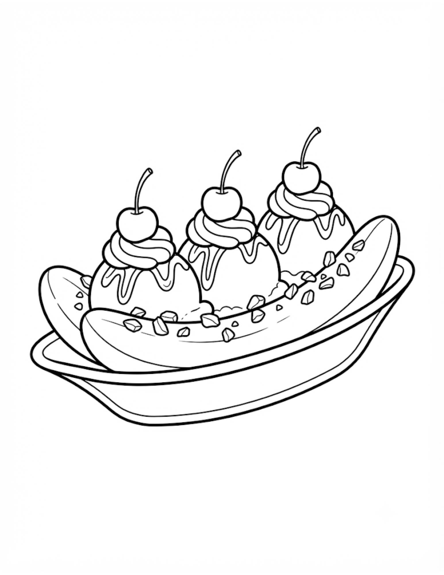 Interior page 1 from Junk Food Junkie